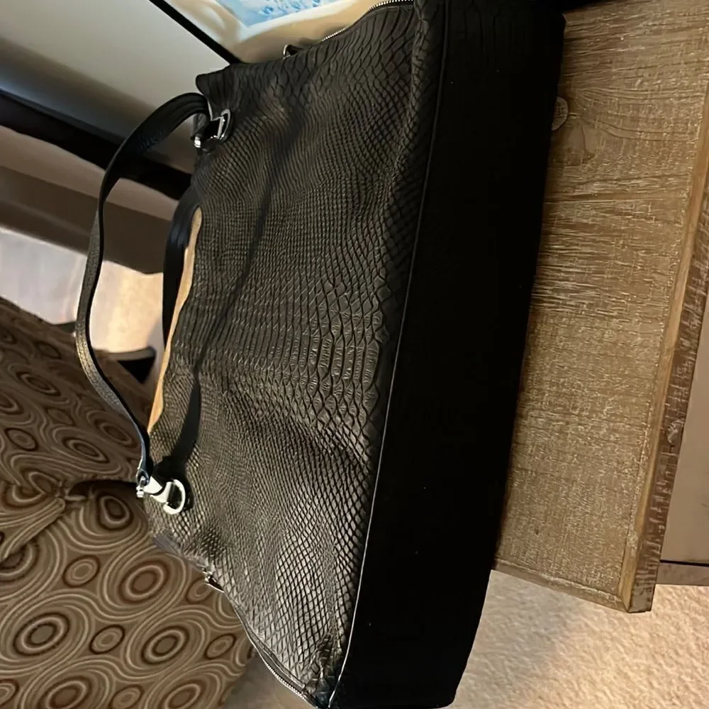 Vince Camuto Hobo Style Bag In Good  Condition inside and Out